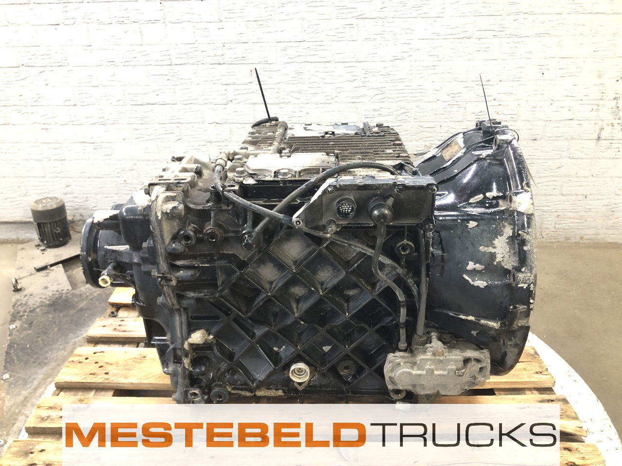 Volvo Versnellingbak AT 2412 C - Коробка передач и запчасти для Грузовиков: фото 3 Volvo Versnellingbak AT 2412 C - Коробка передач и запчасти для Грузовиков: фото 3