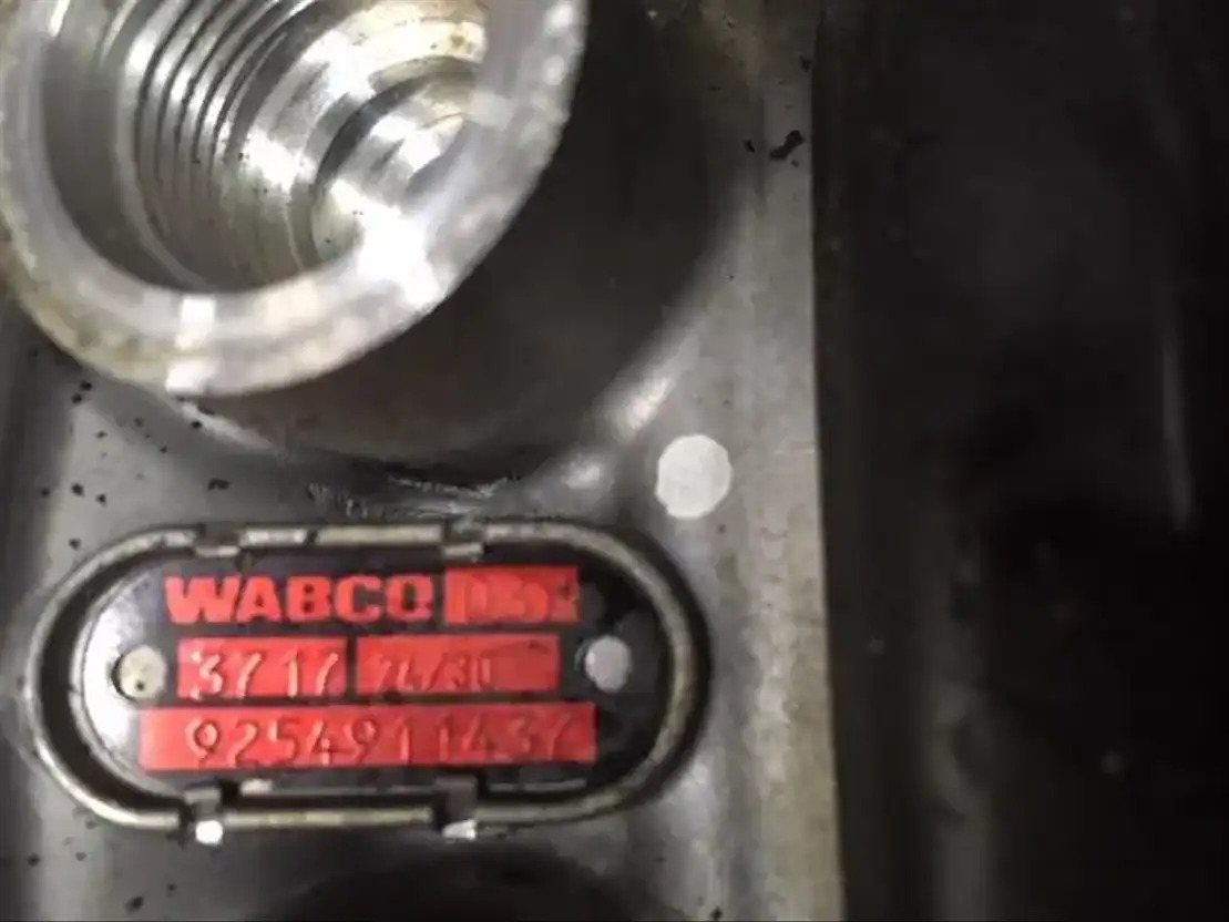 Wabco Haulpak Rembooster Wabco trommel - Детали тормозной системы для Грузовиков: фото 2 Wabco Haulpak Rembooster Wabco trommel - Детали тормозной системы для Грузовиков: фото 2