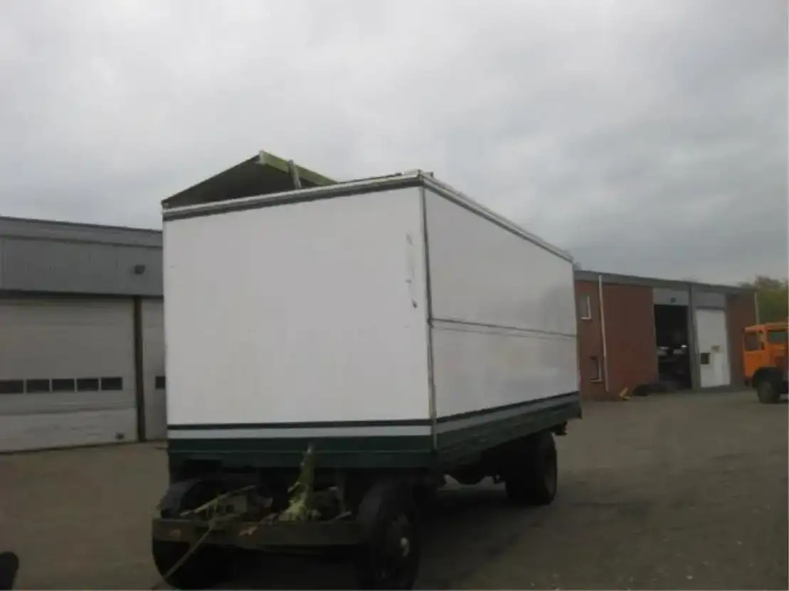 Diversen DIV. Laadbak met zijkleppen - Запчасти для Грузовиков: фото 2 Diversen DIV. Laadbak met zijkleppen - Запчасти для Грузовиков: фото 2