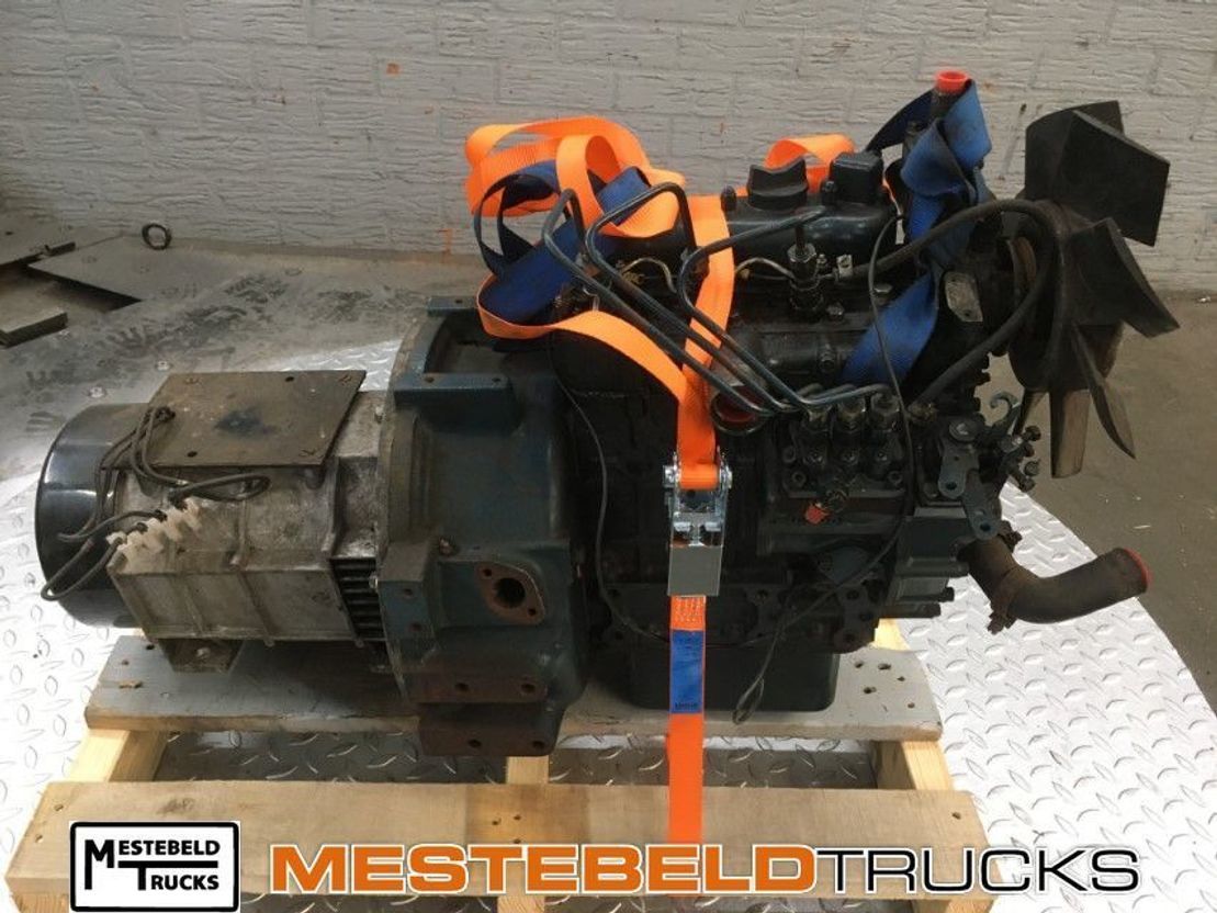 Kubota Generator 6 Kva - Запчасти для Грузовиков: фото 4 Kubota Generator 6 Kva - Запчасти для Грузовиков: фото 4