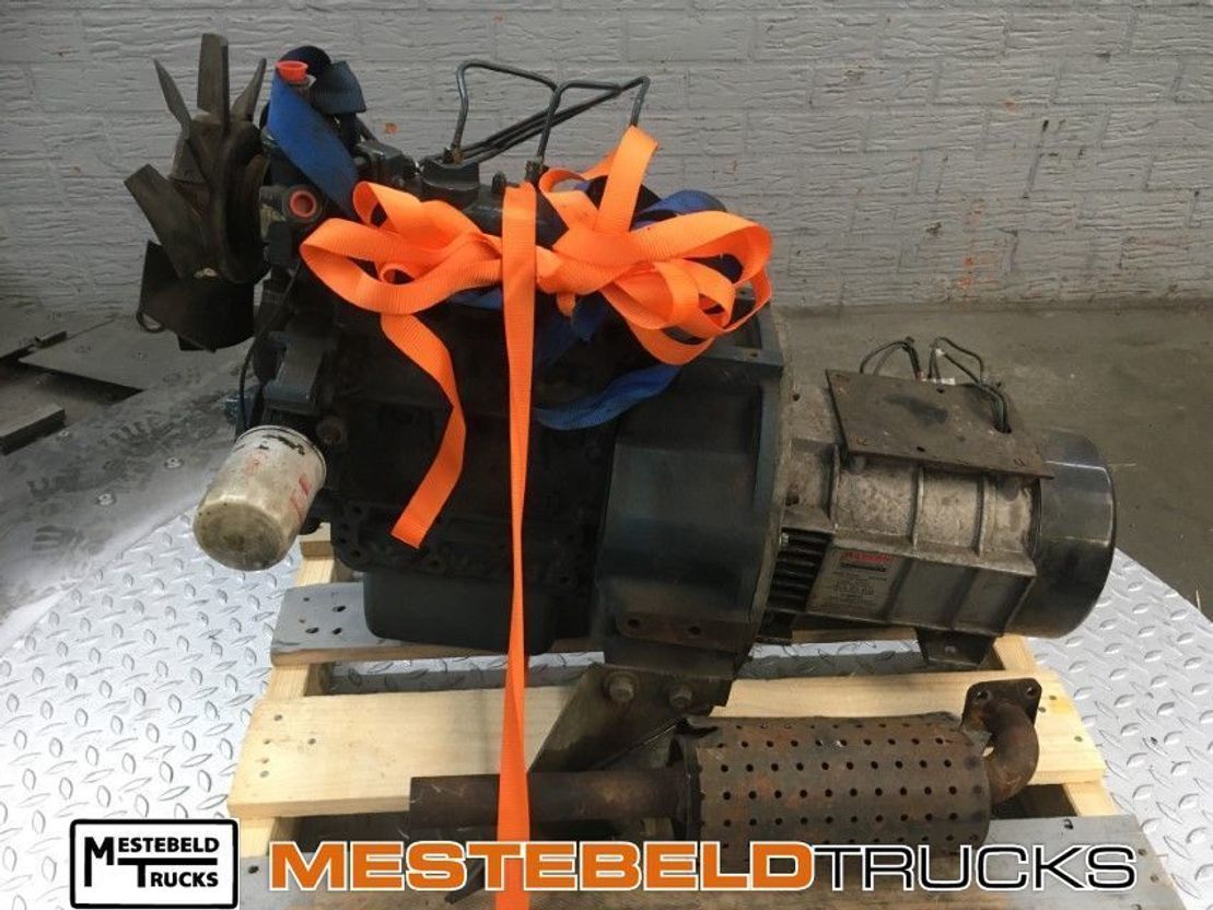 Kubota Generator 6 Kva - Запчасти для Грузовиков: фото 1 Kubota Generator 6 Kva - Запчасти для Грузовиков: фото 1