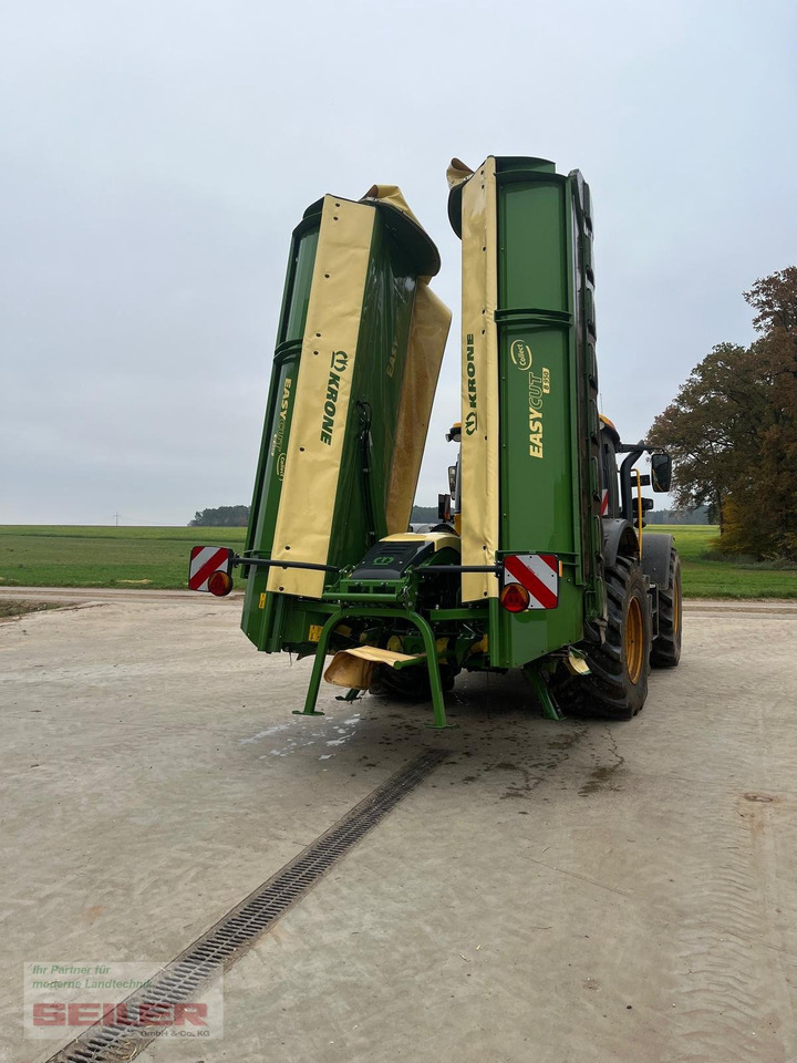 Krone EasyCut B950 Collect - Косилка: фото 3 Krone EasyCut B950 Collect - Косилка: фото 3