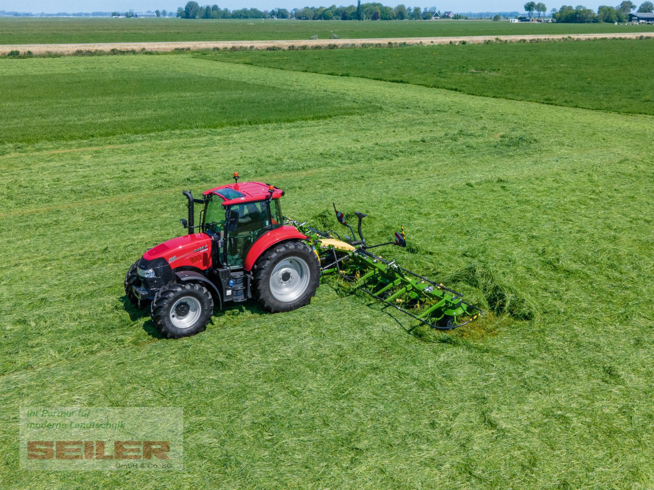 Krone Vendro 900 - Сеноворошилка: фото 2 Krone Vendro 900 - Сеноворошилка: фото 2