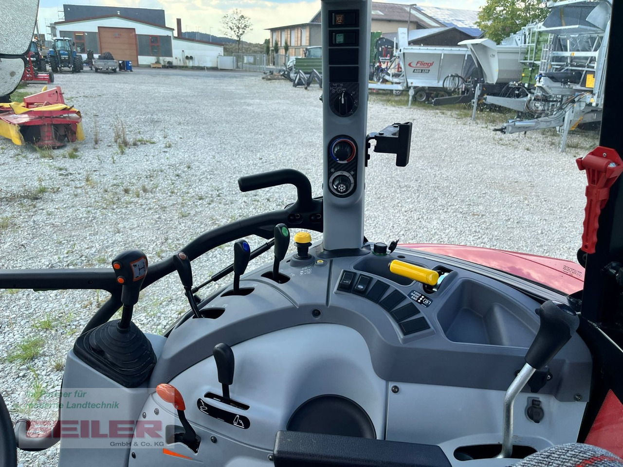 Трактор Steyr Kompakt 4075 HILO: фото 8