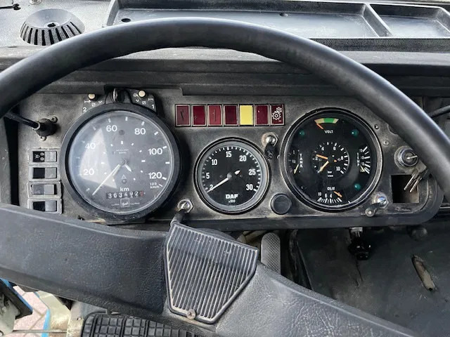 Самосвал DAF 2800 6x4 Tipper: фото 8