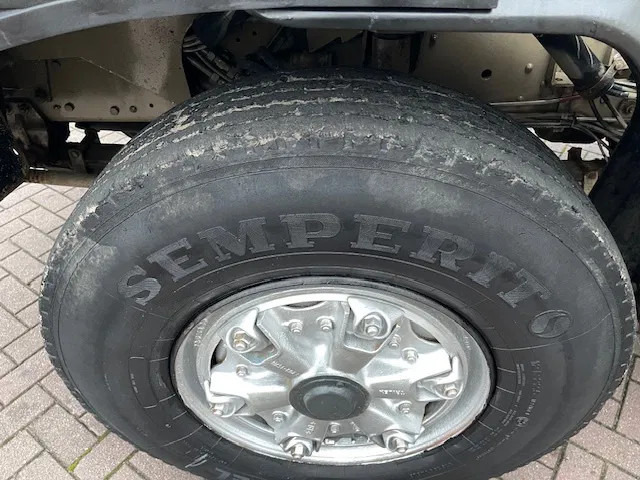 Самосвал DAF 2800 6x4 Tipper: фото 12