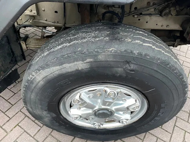 Самосвал DAF 2800 6x4 Tipper: фото 15