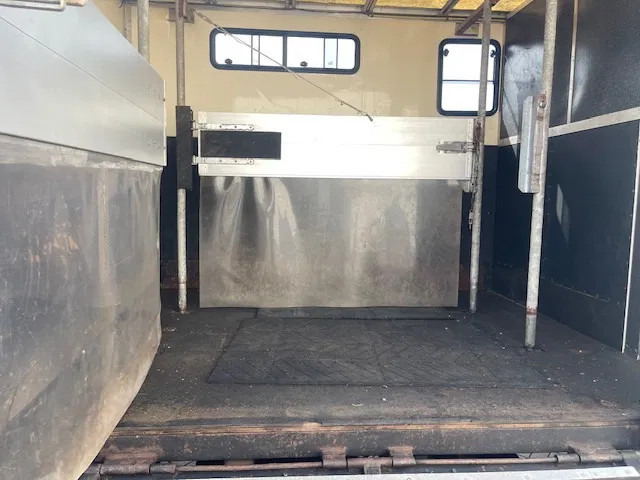 Коневоз DAF LF 45.130 CLEAN HORSES NL-TRUCK: фото 13