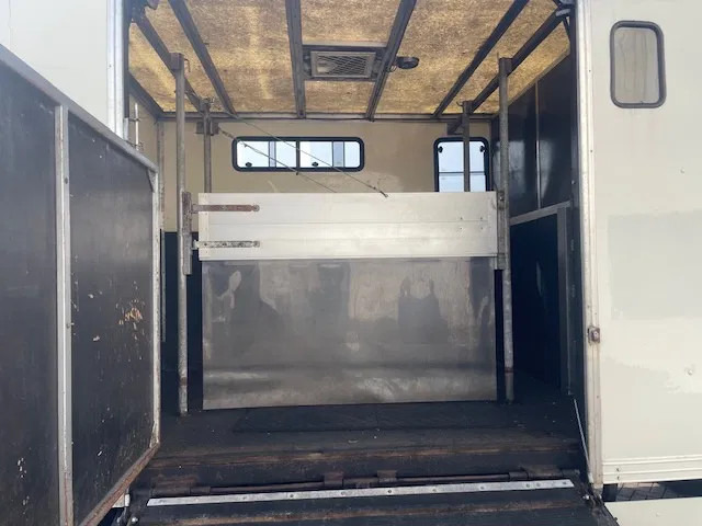 Коневоз DAF LF 45.130 CLEAN HORSES NL-TRUCK: фото 12