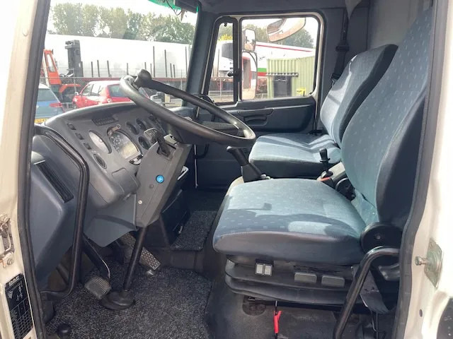 Коневоз DAF LF 45.130 CLEAN HORSES NL-TRUCK: фото 16