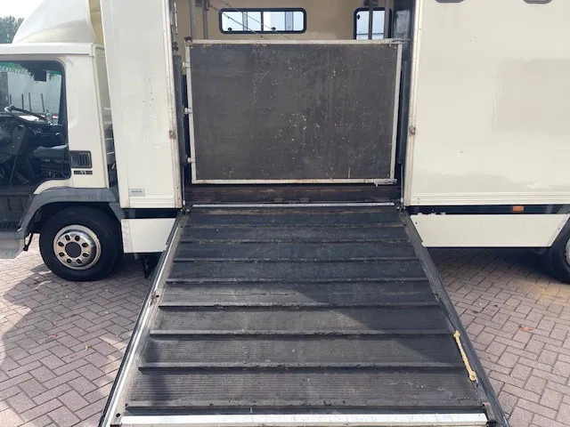 Коневоз DAF LF 45.130 CLEAN HORSES NL-TRUCK: фото 11