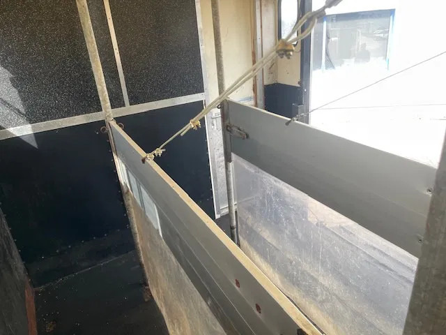 Коневоз DAF LF 45.130 CLEAN HORSES NL-TRUCK: фото 15