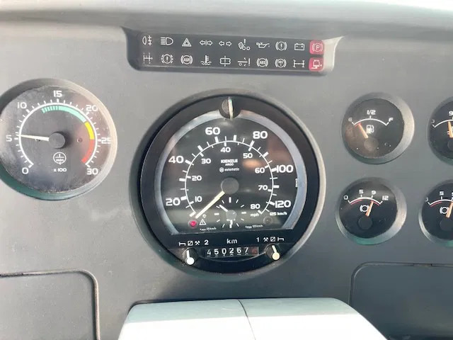 Коневоз DAF LF 45.130 CLEAN HORSES NL-TRUCK: фото 17