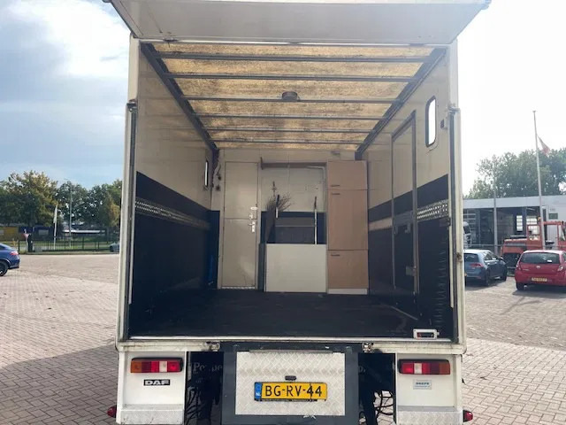 Коневоз DAF LF 45.130 CLEAN HORSES NL-TRUCK: фото 8