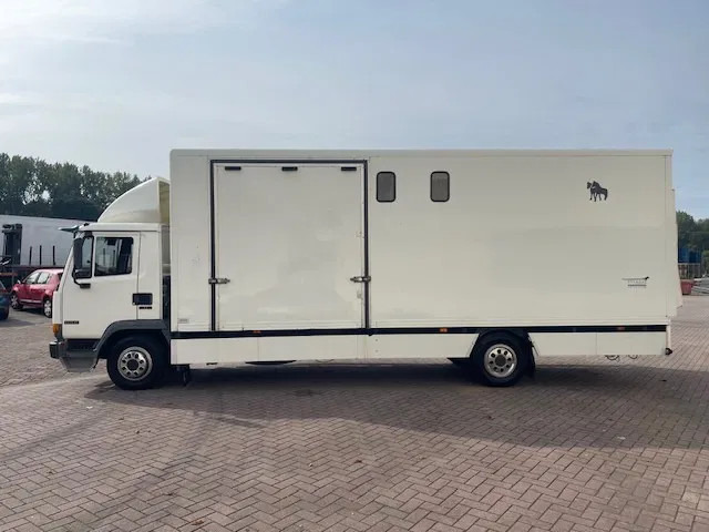 DAF LF 45.130 CLEAN HORSES NL-TRUCK - Коневоз: фото 4 DAF LF 45.130 CLEAN HORSES NL-TRUCK - Коневоз: фото 4