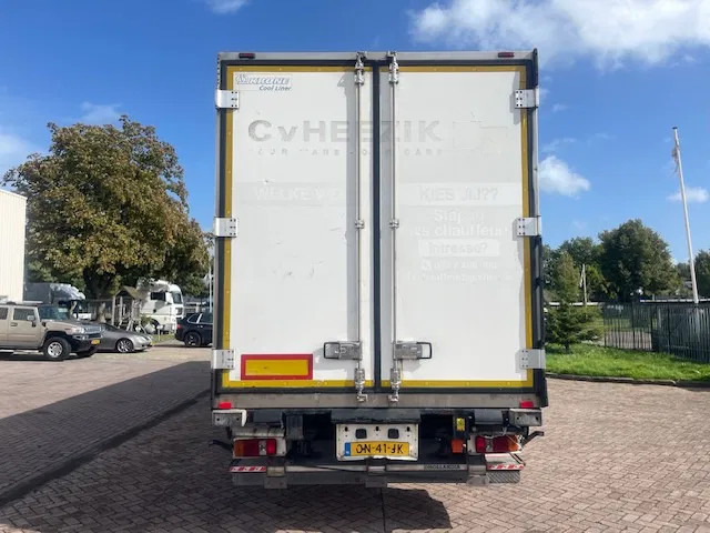 Krone CARRIER VECTOR 1950 3 AXELS - Полуприцеп-рефрижератор: фото 2 Krone CARRIER VECTOR 1950 3 AXELS - Полуприцеп-рефрижератор: фото 2