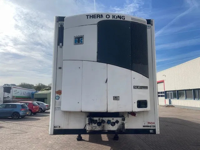 Krone Thermo King SLX-e NL-Trailer - Полуприцеп-рефрижератор: фото 2 Krone Thermo King SLX-e NL-Trailer - Полуприцеп-рефрижератор: фото 2