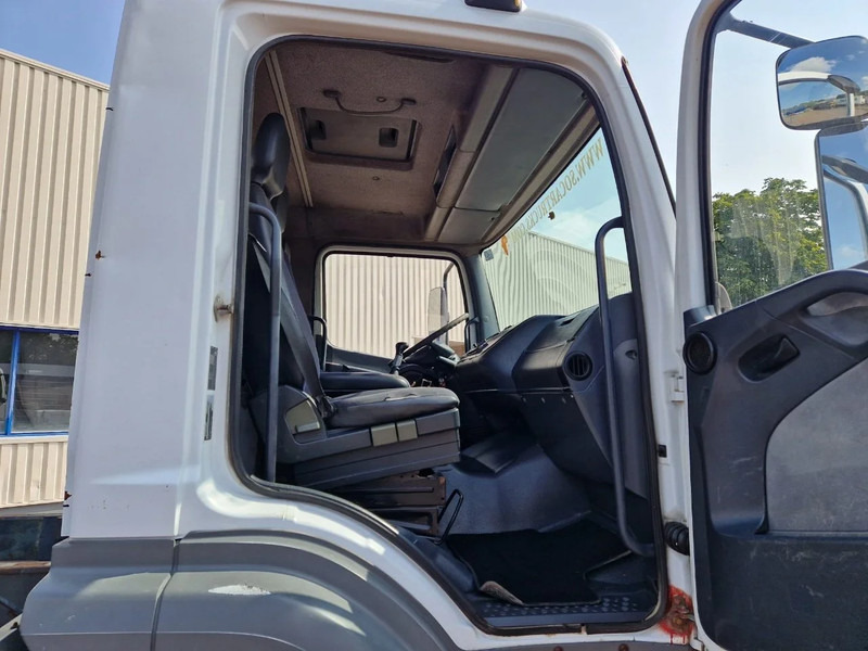 Крюковой мультилифт Mercedes-Benz Atego 2628 6x4 Euro 3 Manual Gear full steel suspension: фото 13