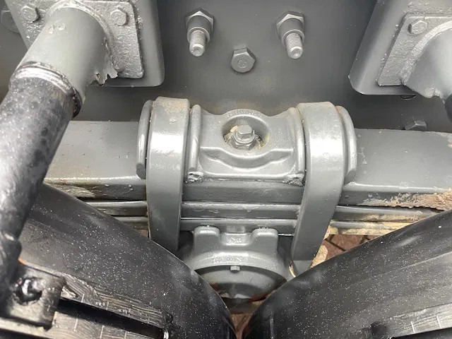 Mercedes-Benz Atego 2628 6x4 Manual gear Full steel suspension - Грузовик-шасси: фото 5 Mercedes-Benz Atego 2628 6x4 Manual gear Full steel suspension - Грузовик-шасси: фото 5