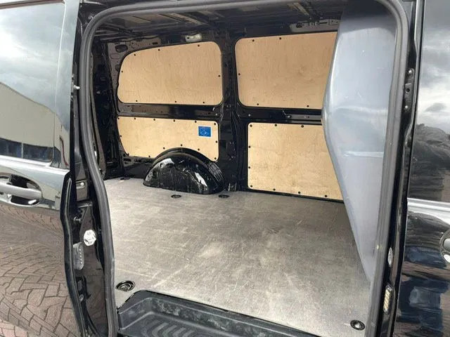 Mercedes-Benz Vito 110 CDI Financiering/inruil mogelijk - Легковой фургон: фото 4 Mercedes-Benz Vito 110 CDI Financiering/inruil mogelijk - Легковой фургон: фото 4