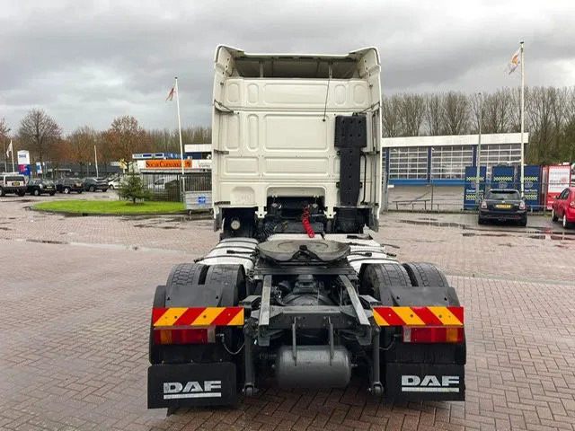 DAF XF 105.410 Euro 5 Automatic Retarder - Тягач: фото 5 DAF XF 105.410 Euro 5 Automatic Retarder - Тягач: фото 5