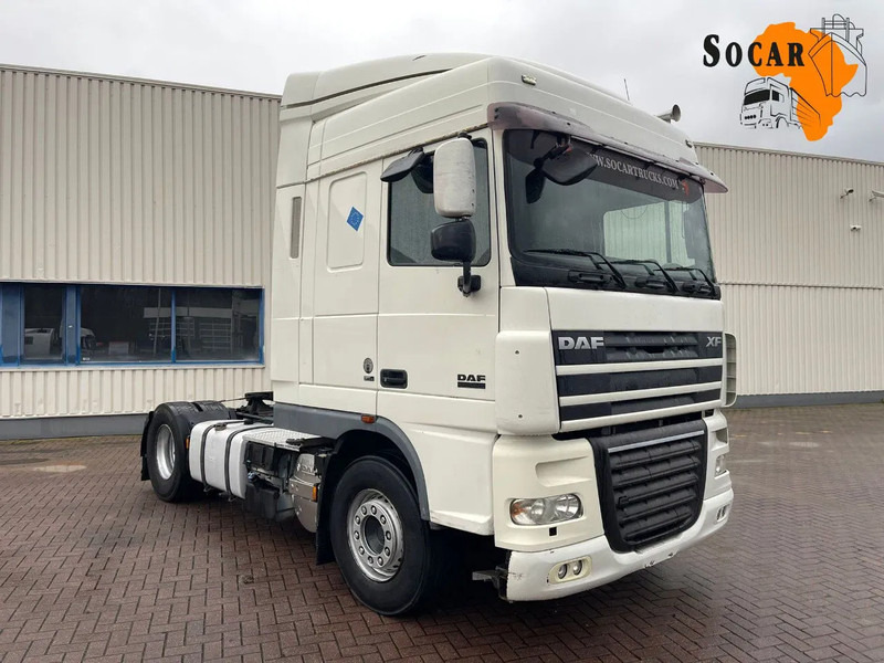 DAF XF 105.410 Retarder Automatic Euro 5 - Тягач: фото 1 DAF XF 105.410 Retarder Automatic Euro 5 - Тягач: фото 1