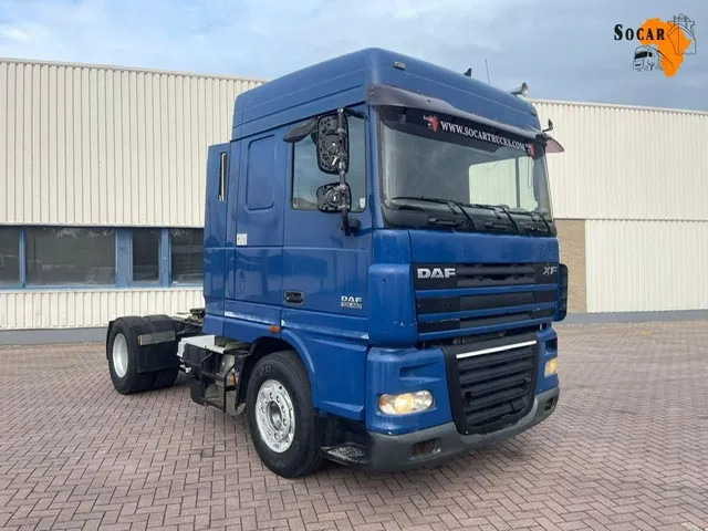 DAF XF 105.460 Manual gear - Тягач: фото 1 DAF XF 105.460 Manual gear - Тягач: фото 1