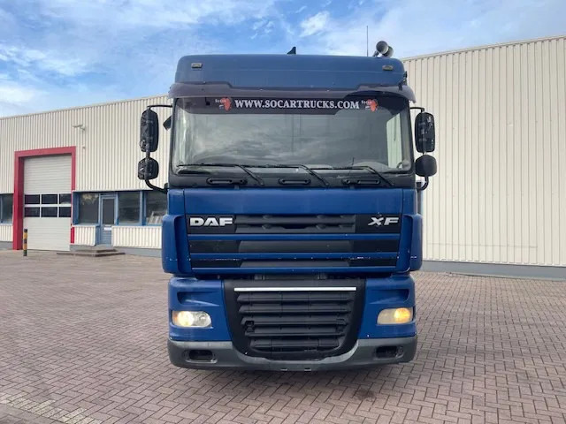 DAF XF 105.460 Manual gear - Тягач: фото 2 DAF XF 105.460 Manual gear - Тягач: фото 2