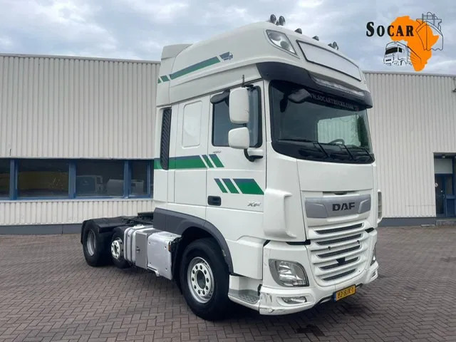 DAF XF 450 FTP (6X2) Hydrauliek NL-Truck - Тягач: фото 1 DAF XF 450 FTP (6X2) Hydrauliek NL-Truck - Тягач: фото 1