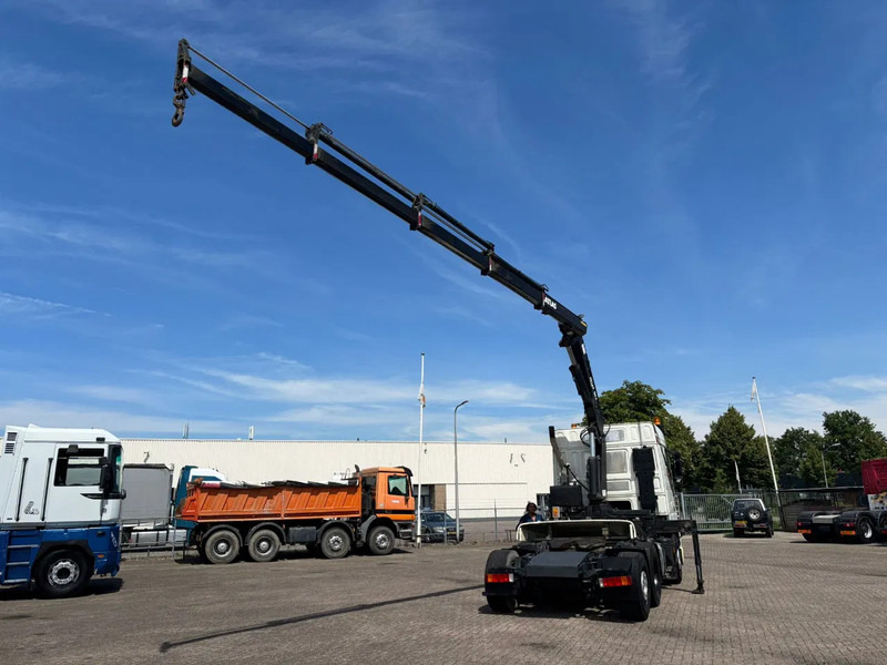 DAF XF 95.380 6X2 Manual-Gear 15T Crane Euro 4 - Тягач: фото 3 DAF XF 95.380 6X2 Manual-Gear 15T Crane Euro 4 - Тягач: фото 3