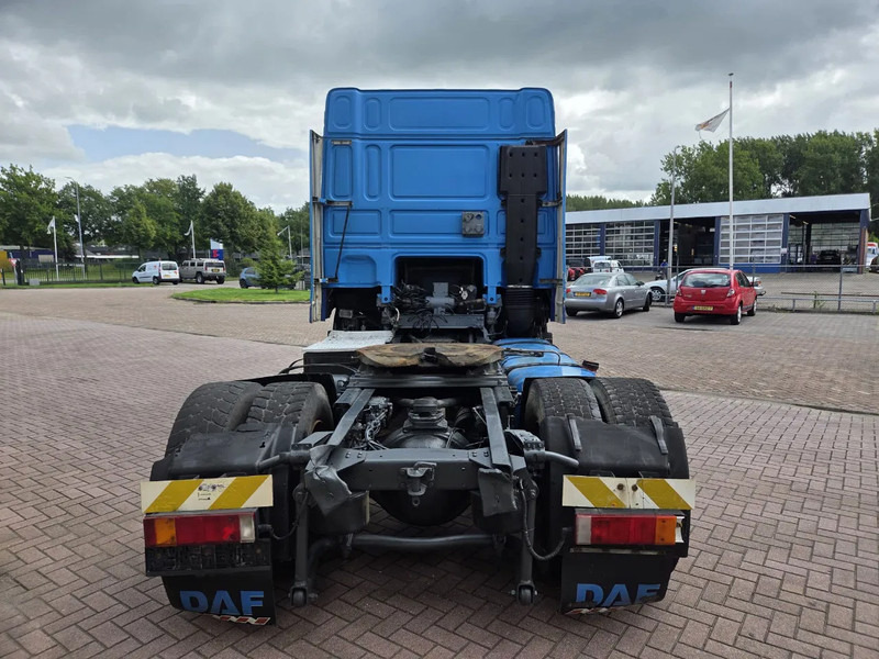DAF XF 95.430 Automatic Euro 4 - Тягач: фото 5 DAF XF 95.430 Automatic Euro 4 - Тягач: фото 5