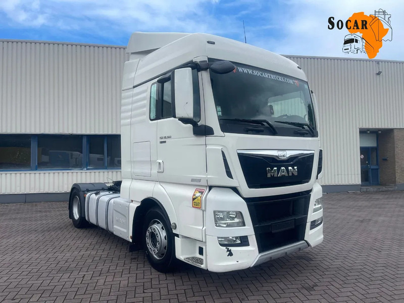 MAN TGX 18.560 Euro 6 Retarder 2Tank - Тягач: фото 1 MAN TGX 18.560 Euro 6 Retarder 2Tank - Тягач: фото 1