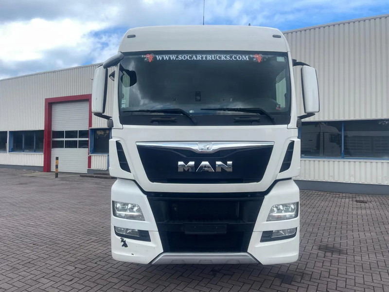 MAN TGX 18.560 Euro 6 Retarder 2Tank - Тягач: фото 2 MAN TGX 18.560 Euro 6 Retarder 2Tank - Тягач: фото 2