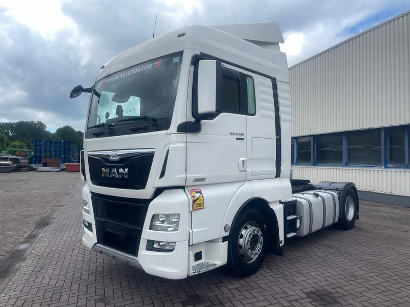 MAN TGX 18.560 Euro 6 Retarder 2Tank - Тягач: фото 3 MAN TGX 18.560 Euro 6 Retarder 2Tank - Тягач: фото 3