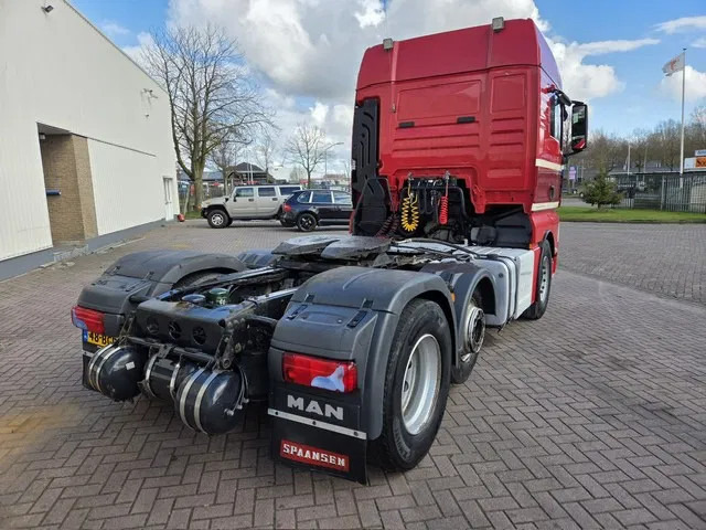 MAN TGX 6X2 NL-Truck Tuv 2026 - Тягач: фото 3 MAN TGX 6X2 NL-Truck Tuv 2026 - Тягач: фото 3