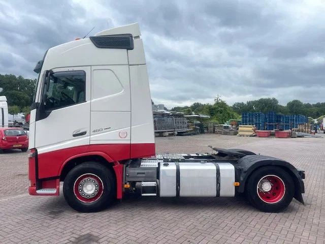 Volvo FH 13.460 E6-VEB-2Tanks-NL~Truck-Parking Cool - Тягач: фото 4 Volvo FH 13.460 E6-VEB-2Tanks-NL~Truck-Parking Cool - Тягач: фото 4