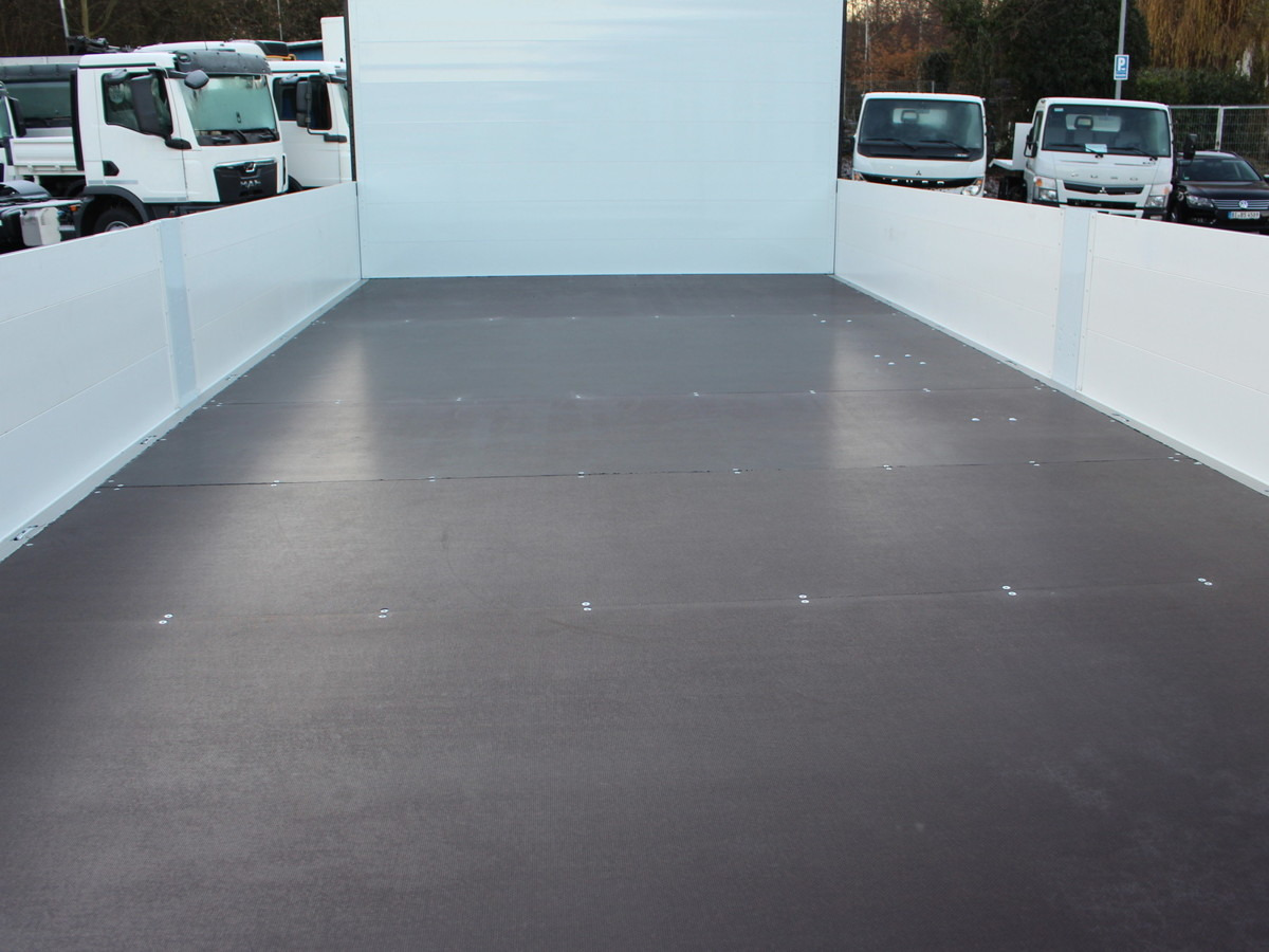 FUSO FUSO 9C18 Canter Alu Pritsche 6.1m NL 4000kg! - Малотоннажный бортовой грузовик: фото 5 FUSO FUSO 9C18 Canter Alu Pritsche 6.1m NL 4000kg! - Малотоннажный бортовой грузовик: фото 5