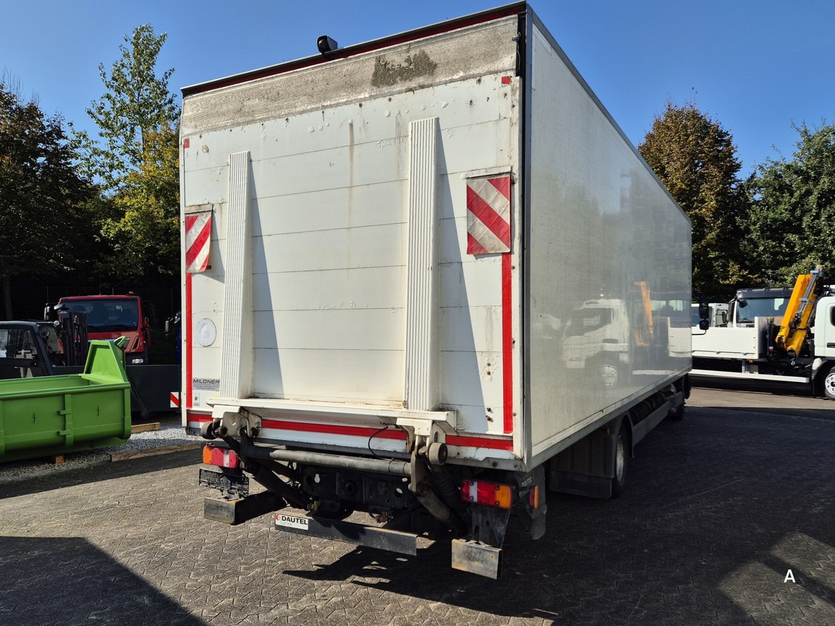 MAN TGL 12.250 BL Kühlkoffer 8,20m LBW - Рефрижератор: фото 4 MAN TGL 12.250 BL Kühlkoffer 8,20m LBW - Рефрижератор: фото 4