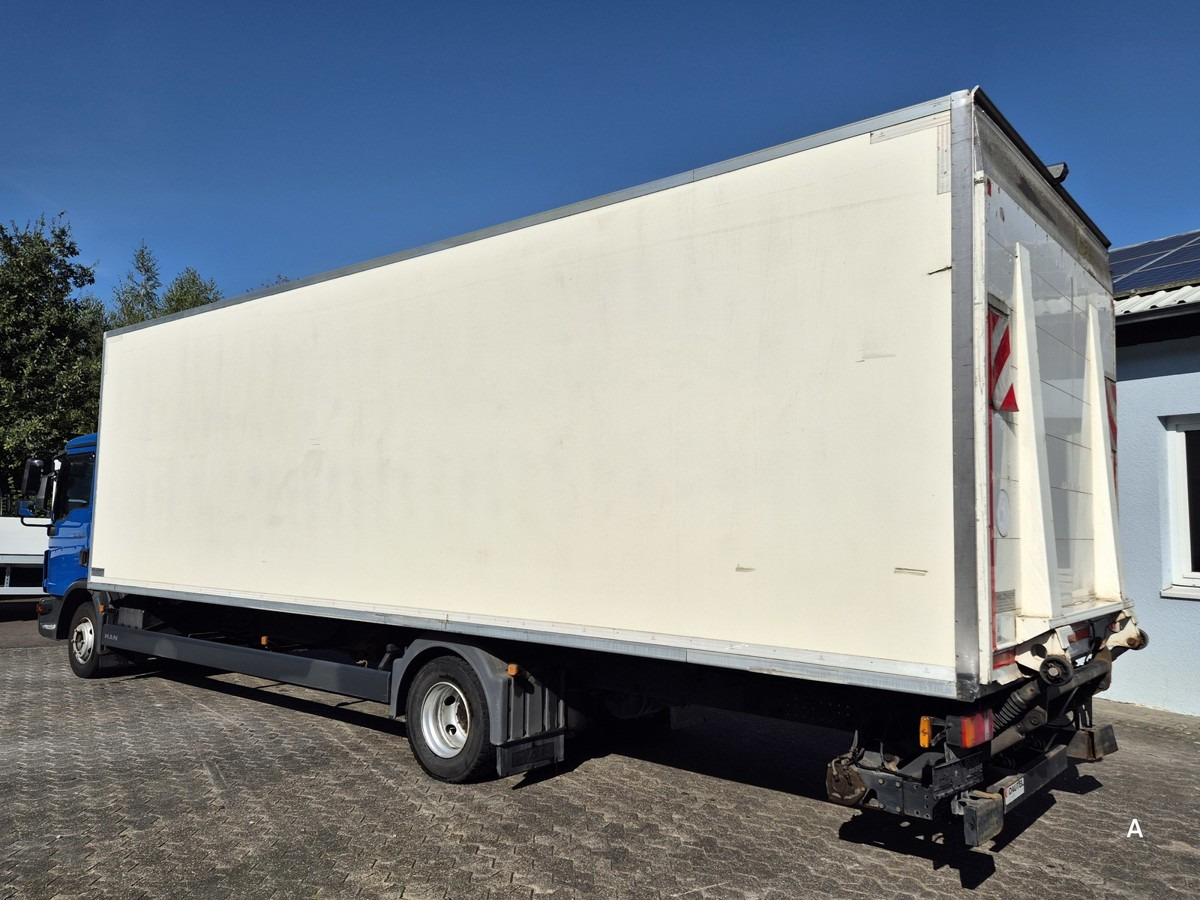 MAN TGL 12.250 BL Kühlkoffer 8,20m LBW - Рефрижератор: фото 3 MAN TGL 12.250 BL Kühlkoffer 8,20m LBW - Рефрижератор: фото 3