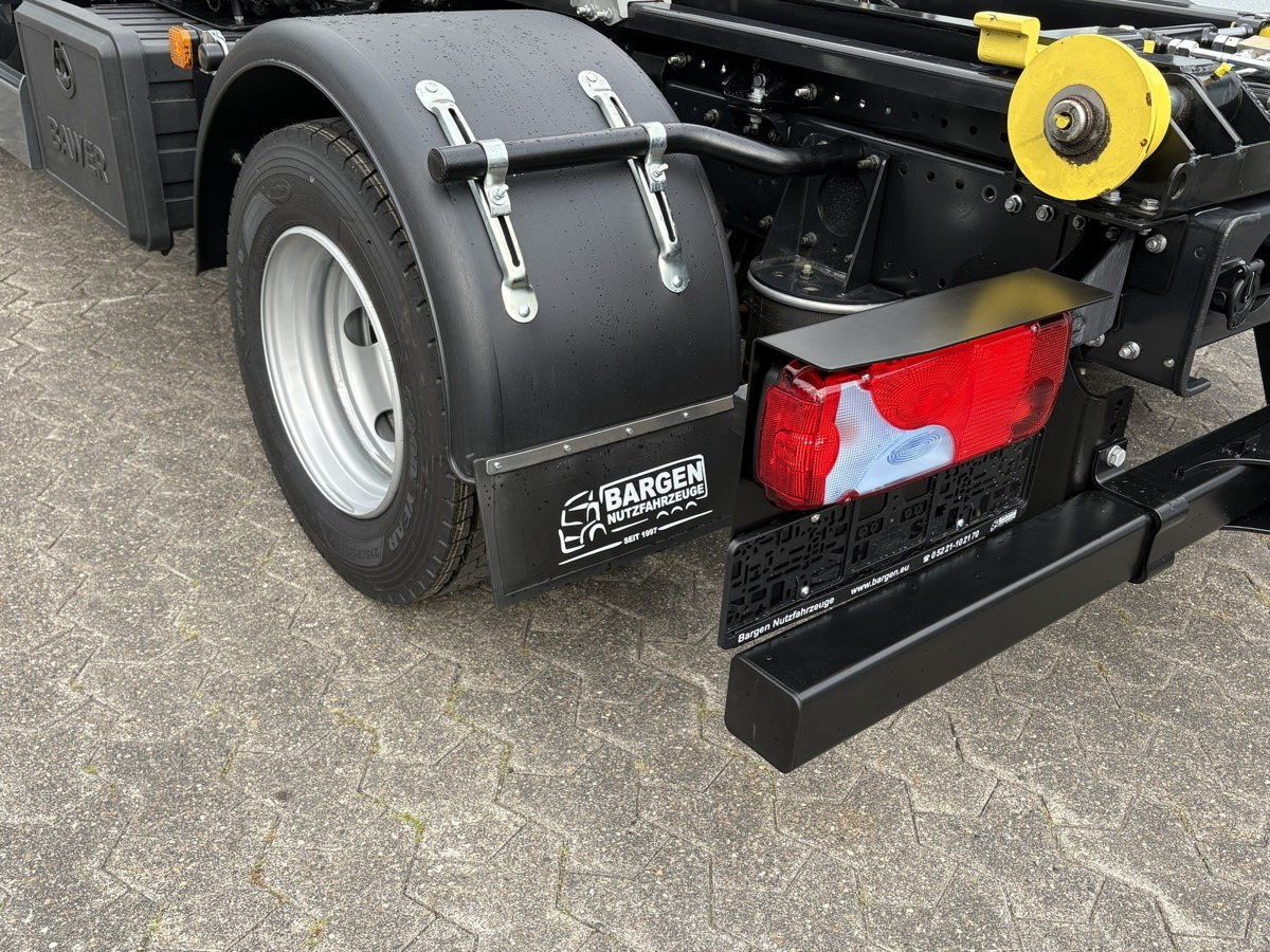 MAN TGL 8.160 BL City Abollkipper Schalter 8.190 - Крюковой мультилифт: фото 4 MAN TGL 8.160 BL City Abollkipper Schalter 8.190 - Крюковой мультилифт: фото 4