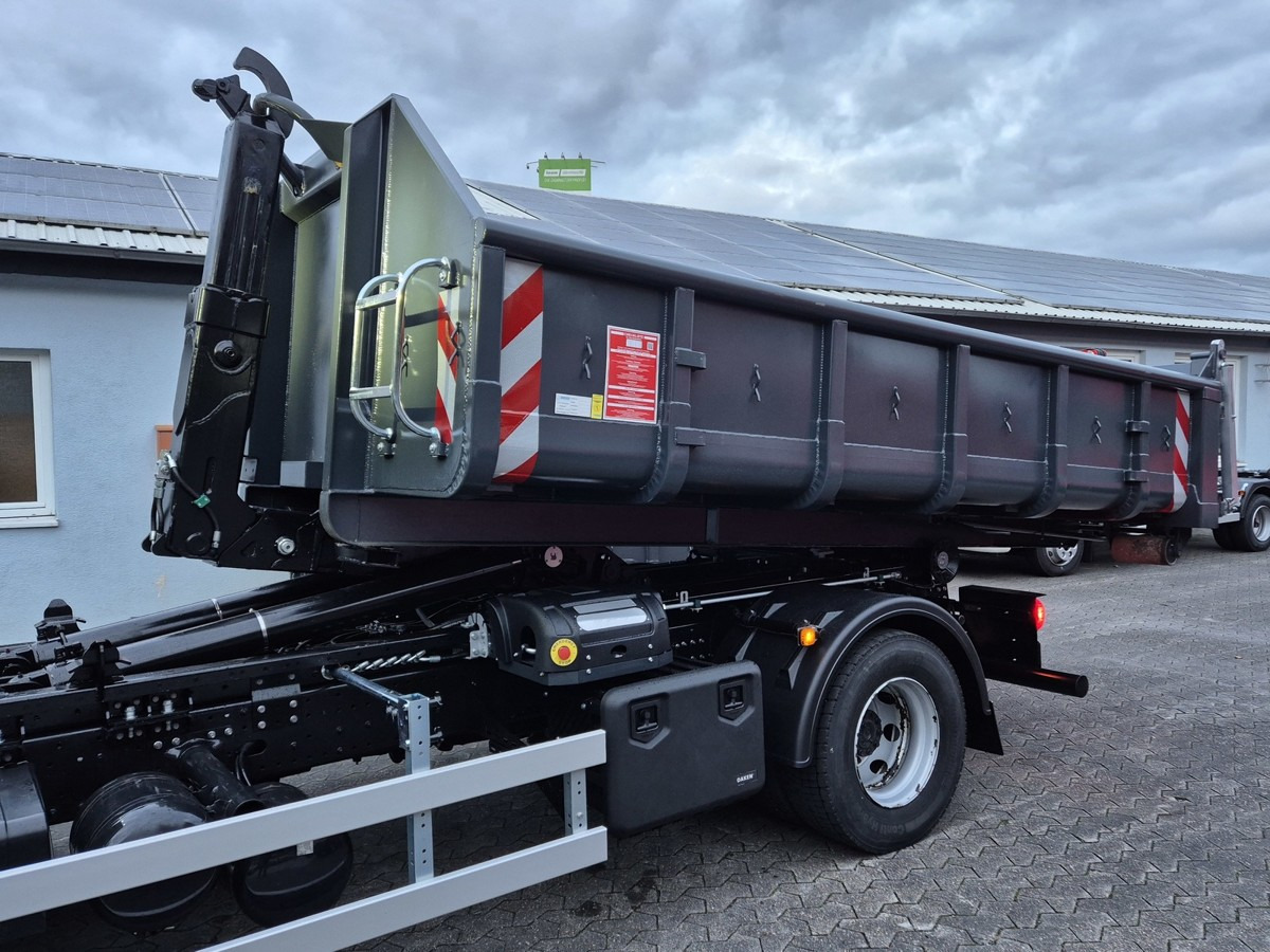 MAN TGM 15.250 Abrollkipper Multi Haken 900-1570mm - Крюковой мультилифт: фото 4 MAN TGM 15.250 Abrollkipper Multi Haken 900-1570mm - Крюковой мультилифт: фото 4