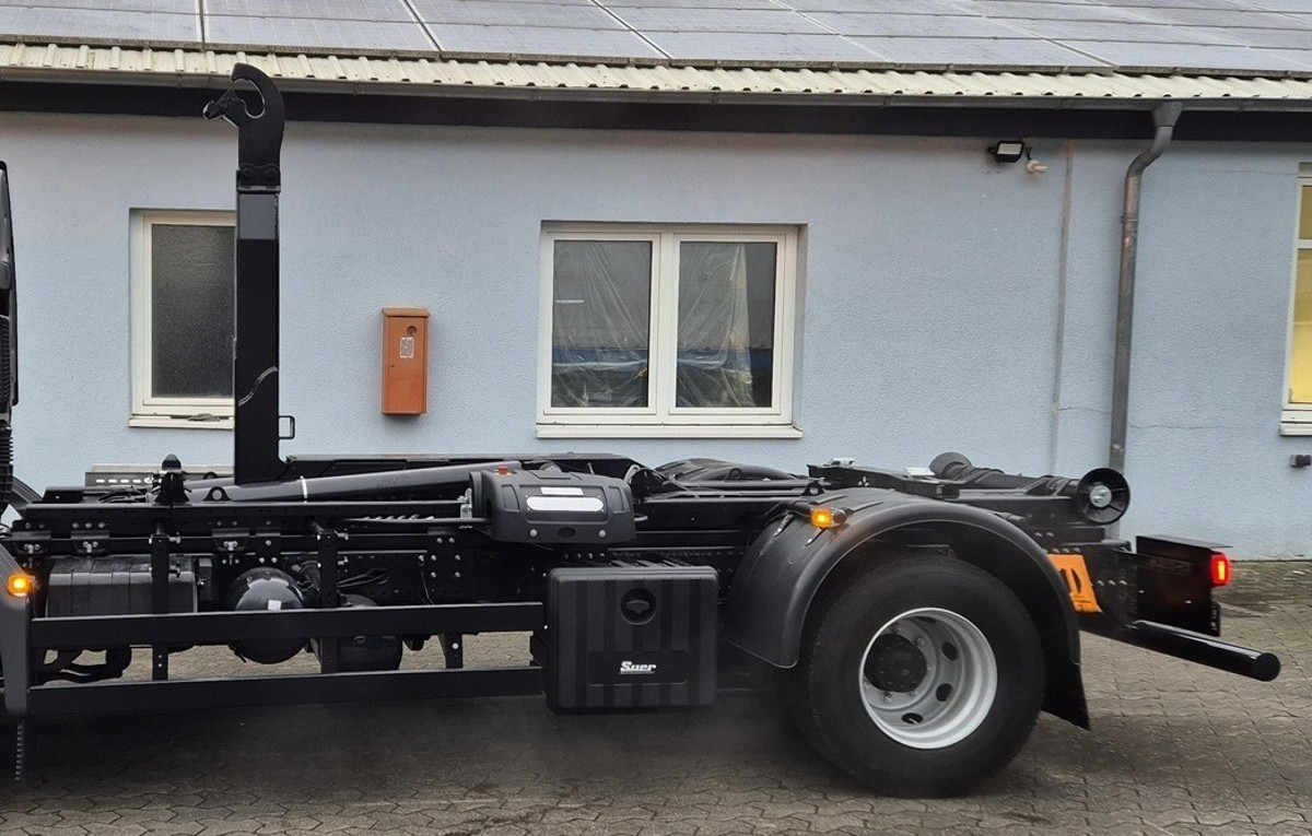 MAN TGM 15.290 BL Tipmatic Abrollkipper Mod.2021 - Крюковой мультилифт: фото 1 MAN TGM 15.290 BL Tipmatic Abrollkipper Mod.2021 - Крюковой мультилифт: фото 1