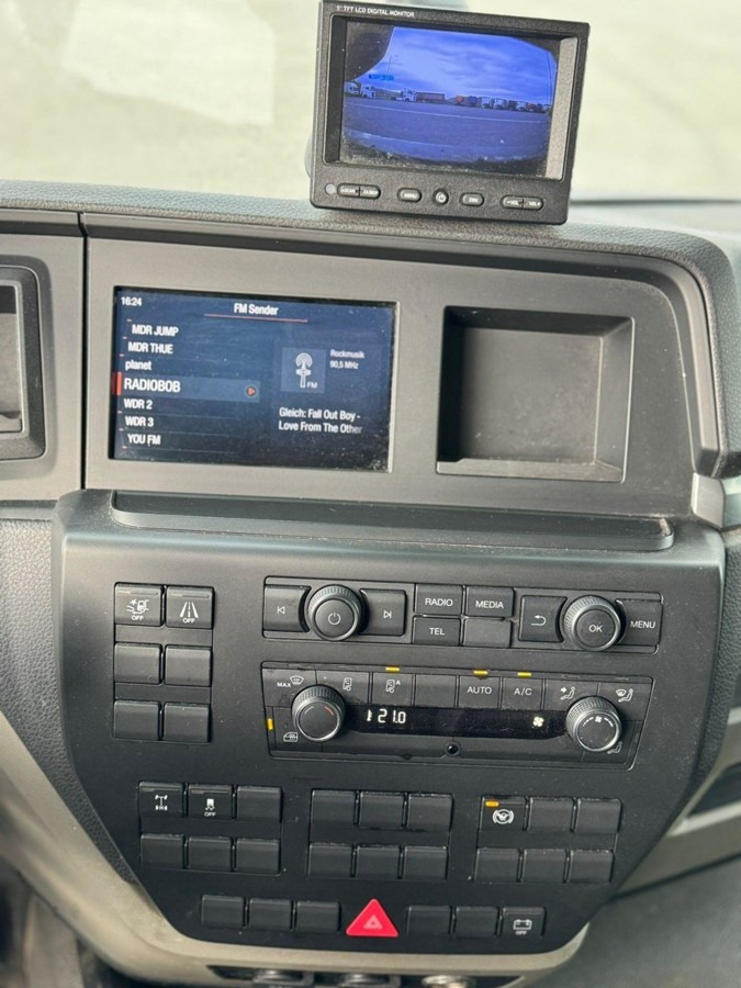 MAN TGM 15.290 BL Tipmatic Abrollkipper Mod.2021 - Крюковой мультилифт: фото 3 MAN TGM 15.290 BL Tipmatic Abrollkipper Mod.2021 - Крюковой мультилифт: фото 3