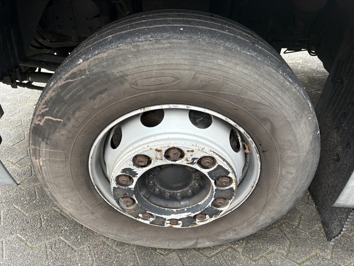 Грузовик бортовой/ Платформа, Автоманипулятор MAN TGM 18.340 PK 12002 EH Funk Ladekran sofort verf: фото 9