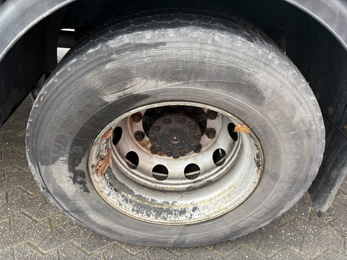 Грузовик бортовой/ Платформа, Автоманипулятор MAN TGM 18.340 PK 12002 EH Funk Ladekran sofort verf: фото 10