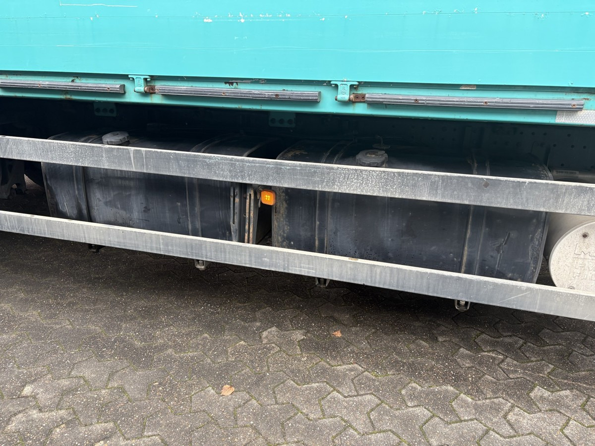 Грузовик бортовой/ Платформа, Автоманипулятор MAN TGM 18.340 PK 12002 EH Funk Ladekran sofort verf: фото 11