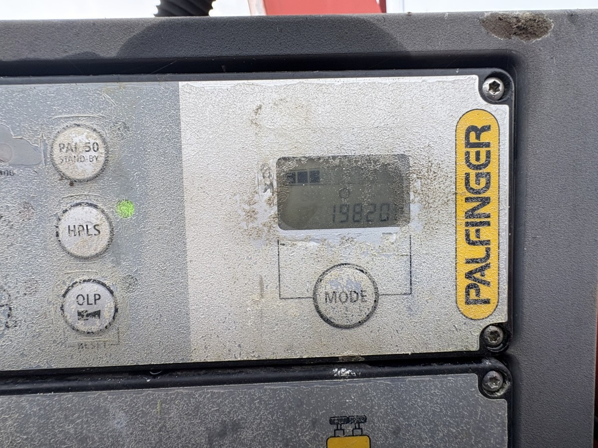 Грузовик бортовой/ Платформа, Автоманипулятор MAN TGM 18.340 PK 12002 EH Funk Ladekran sofort verf: фото 13