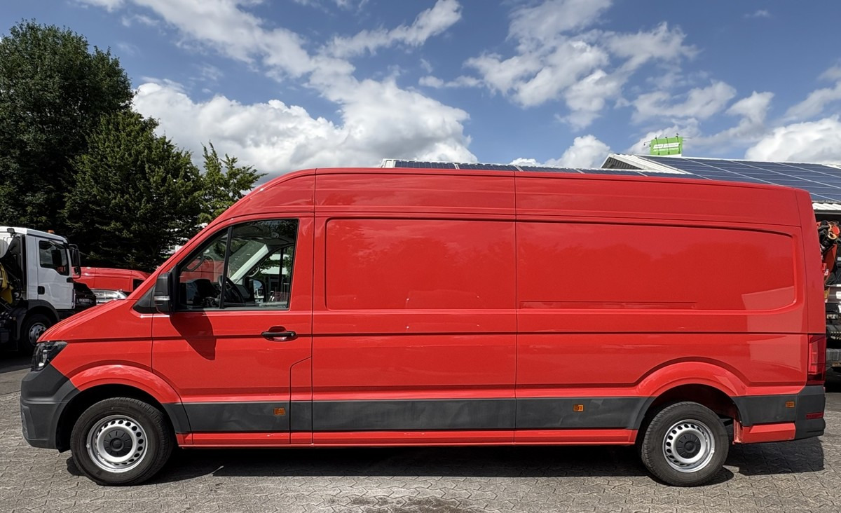 VW Crafter 35 Maxi L4H3 1Hand PDC - Цельнометаллический фургон: фото 2 VW Crafter 35 Maxi L4H3 1Hand PDC - Цельнометаллический фургон: фото 2