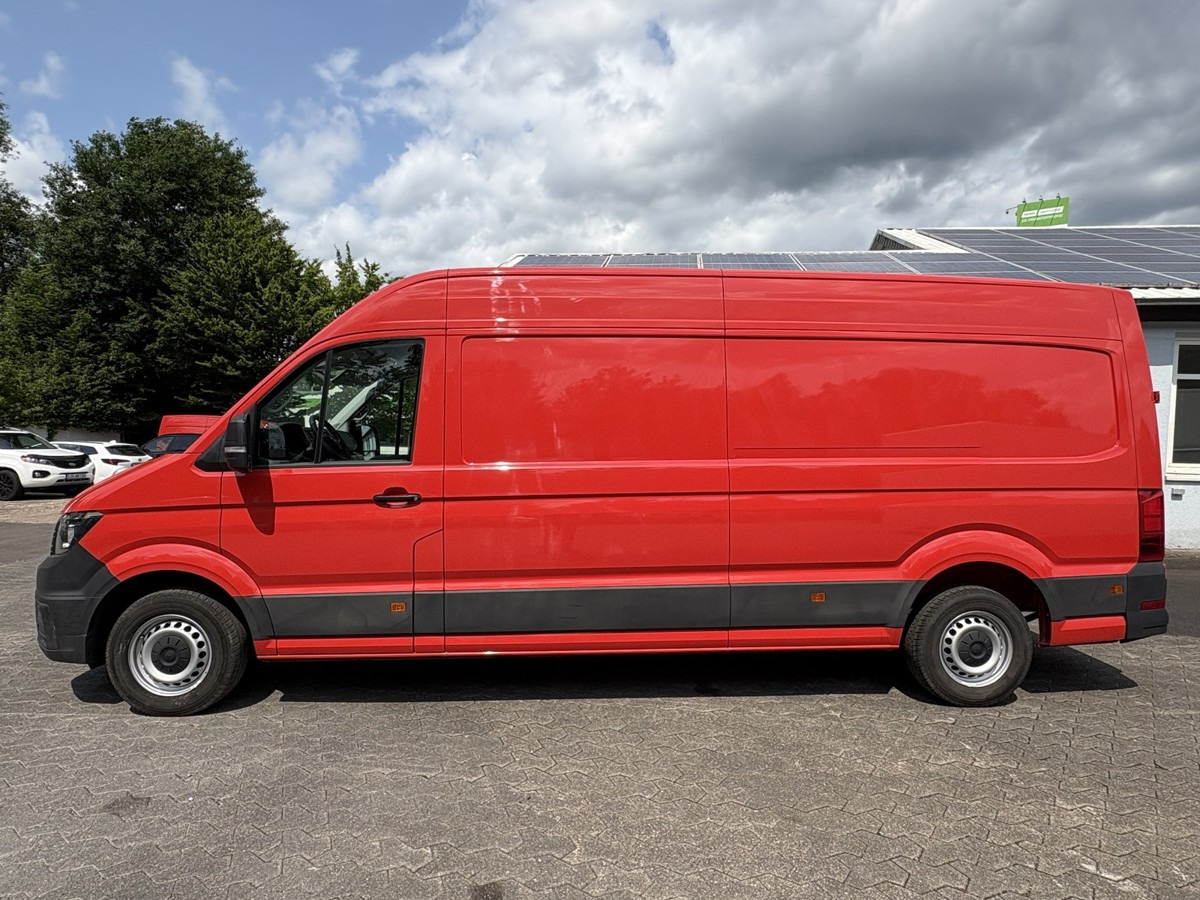 VW Crafter 35 Maxi L4H3 1Hand PDC - Цельнометаллический фургон: фото 3 VW Crafter 35 Maxi L4H3 1Hand PDC - Цельнометаллический фургон: фото 3