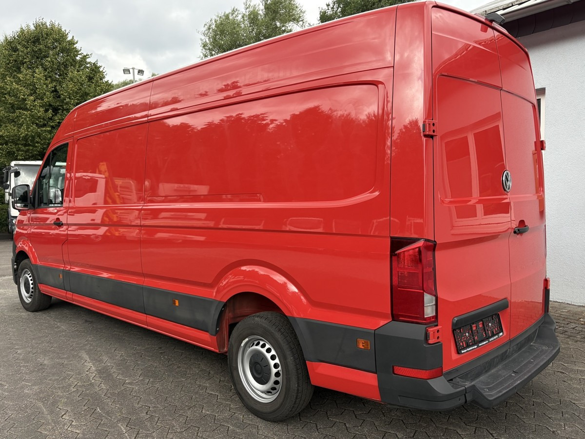 VW Crafter 35 Maxi L4H3 1Hand PDC - Цельнометаллический фургон: фото 4 VW Crafter 35 Maxi L4H3 1Hand PDC - Цельнометаллический фургон: фото 4